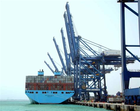 red sea gateway terminal container tracking